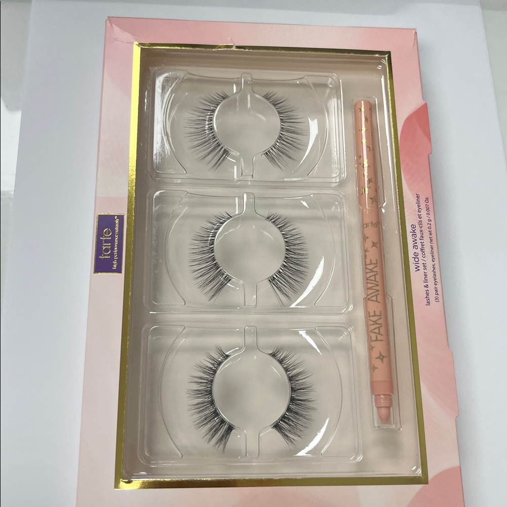 Tarte Eye Enhancing Lash and Liner Set